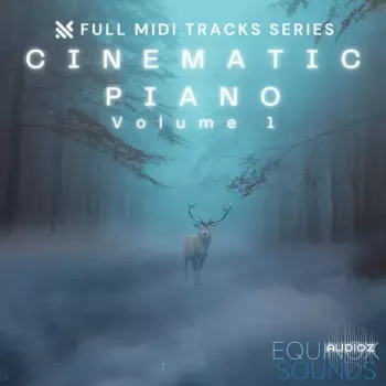 Equinox Sounds Full MIDI Tracks Series: Cinematic Piano Vol 1 MIDI-GTA screenshot