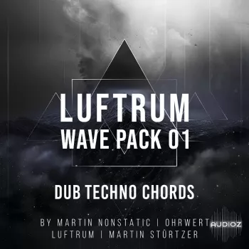 REQ: Luftrum Wave Pack 01 Dub Techno Chords screenshot