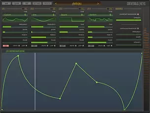 MusicTop Instruments CreaTools Keys Win [FREE] screenshot