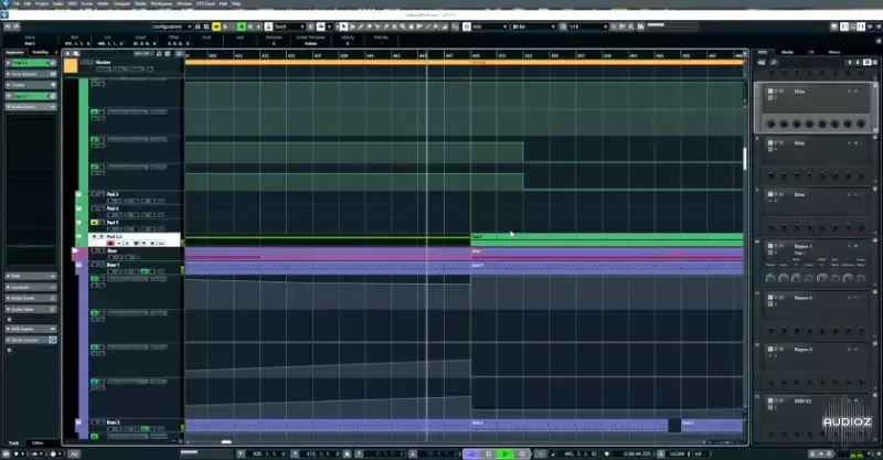 Myloops SinSonic Trance Masterclass Vol. 2 TUTORiAL-ARCADiA screenshot Myloops SinSonic Trance Masterclass Vol. 2 TUTORiAL-ARCADiA screenshot
