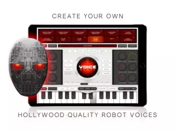 适用于iPad iPhone的Qneo Voice Synth v5.2.1 [iOS]屏幕截图