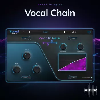 图片[1]-Tuned Plugins Vocal Chain v1.0.3 REGGED-BUBBiX-韵味资源网