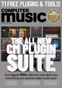Computer Music Issue 339, Autumn 2024 (True PDF) screenshot