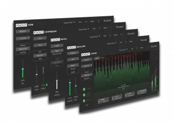 Focusrite The Collective FAST Bundle 2024.9 Revised-TCD screenshot