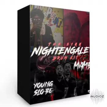 REQ: beatzbyddudee The 2100 Nightengale Drum Kit screenshot