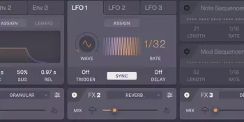 Wavea Flite Player (multi-sampler + synth plugin) v1.0.1 Win Mac [FREE] screenshot