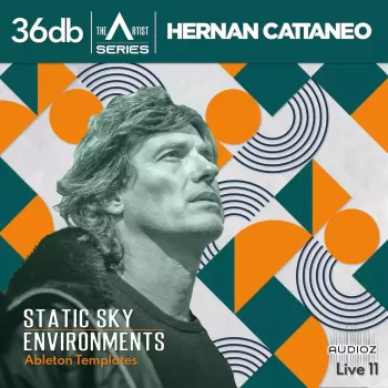 REQ: Hernan Cattaneo Environments Ableton Live Template screenshot