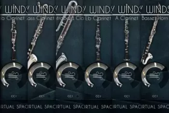 REQ: Acousticsamples VWinds Clarinets v2.0 screenshot