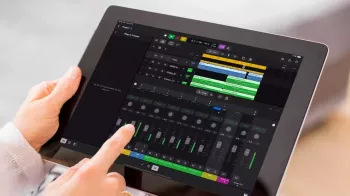 Linkedin Learning Logic Pro for iPad TUTORiAL screenshot