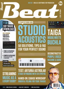 Beat Issue 225 October 2024 (English and German Edition) PDF screenshot