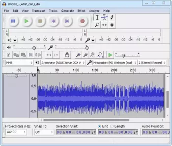 Audacity v3.6.4 Multilingual (WiN macOS LiNUX) [FREE] screenshot