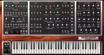 Memorymoon Synthesizer v2.0.0 WiN RETAiL-MOCHA screenshot
