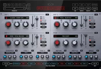 JMGSound Cyberdrive v1.1-BUBBiX screenshot