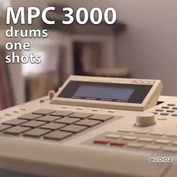 Vu - MPC 3000 drums one shots WAV-Keyo  screenshot