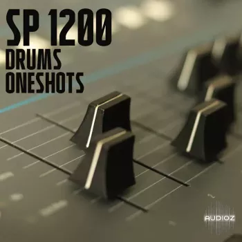 Vu - SP 1200 drums oneshots WAV-Keyo screenshot