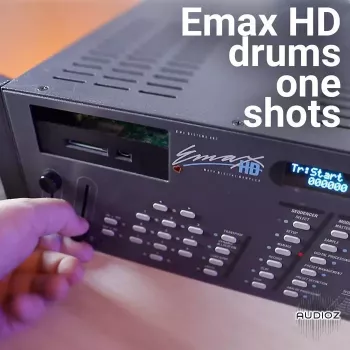 Vu - Emax HD drums one shots Wav-Keyo screenshot