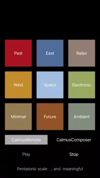 适用于iPhone iPad iPod Touch的Calmus Remote v7.0 [iOS]屏幕截图