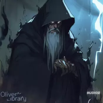 REQ: Oliver's Library Dark Metal Guitar II screenshot