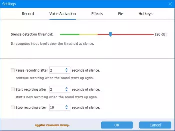 GiliSoft Audio Recorder Pro v13.0.0 Multilingual screenshot