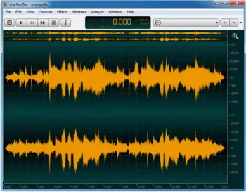 OcenAudio v3.14.4 Multilingual Win64 macOS LiNUX [FREE] screenshot