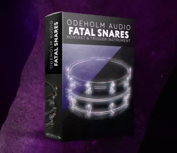 REQ: Odeholm Audio Fatal Snares screenshot