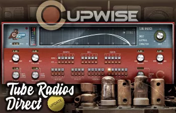 REQ: Cupwise FX Tube Radios Direct , Revamped Nebula Library screenshot