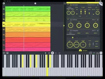 FL Studio Mobile v4.7.5 (解锁) iPhone iPad iPod Touch [iOS] 截图