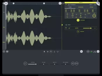FL Studio Mobile v4.7.5 (解锁) iPhone iPad iPod Touch [iOS] 截图