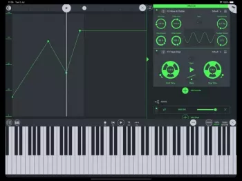 FL Studio Mobile v4.7.5 (解锁) iPhone iPad iPod Touch [iOS] 截图