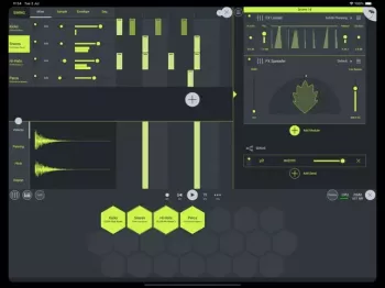 FL Studio Mobile v4.7.5 (解锁) iPhone iPad iPod Touch [iOS] 截图