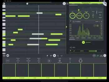 FL Studio Mobile v4.7.5 (解锁) iPhone iPad iPod Touch [iOS] 截图