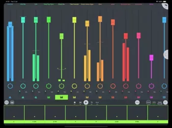 FL Studio Mobile v4.7.5 (解锁) iPhone iPad iPod Touch [iOS] 截图