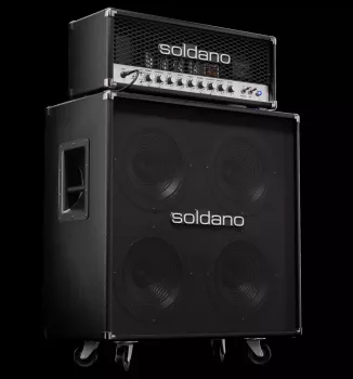 REQ: Soldano SLO-100 X Neural DSP screenshot