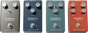 REQ: Soldano SLO-100 X Neural DSP screenshot
