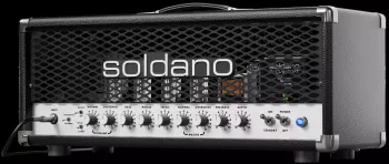 REQ: Soldano SLO-100 X Neural DSP screenshot