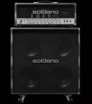REQ: Soldano SLO-100 X Neural DSP screenshot