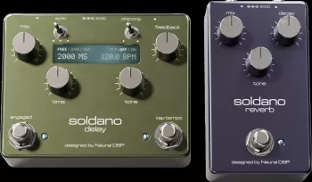 REQ: Soldano SLO-100 X Neural DSP screenshot