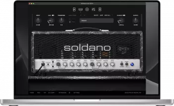 REQ: Soldano SLO-100 X Neural DSP screenshot