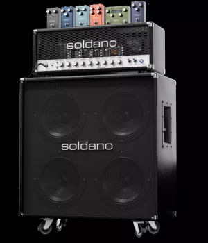 REQ: Soldano SLO-100 X Neural DSP screenshot