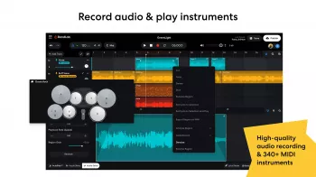 BandLab v10.82.3（高级）APK安卓屏幕截图