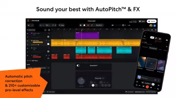 BandLab v10.82.3（高级）APK安卓屏幕截图