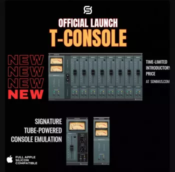 REQ: Sonimus T-Console (Mac/Win) screenshot