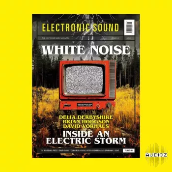 Electronic Sound Issue 118 2024 screenshot