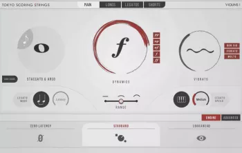 REQ: Impact Soundworks Tokyo Scoring Strings Essentials (KONTAKT) screenshot