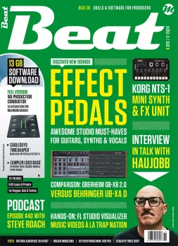 Beat Issue 226 November 2024 (English and German Edition) PDF screenshot