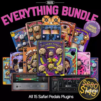 Safari Pedals Everything Bundle v2025.04.23 Incl Keygen-R2R screenshot Safari Pedals Everything Bundle v2025.04.23 Incl Keygen-R2R screenshot