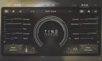 Sonuscore Time Textures Expanded KONTAKT screenshot