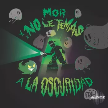 NIVIRU Mor, No le temas a la oscuridad I Drum Kit WAV-FANTASTiC screenshot