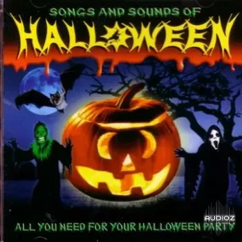 Prism Leisure Songs and Sounds Of Halloween WAV screenshot