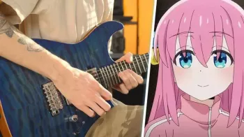 MattyyyM SAIYANS: "Karakara" Guitar Tab-FANTASTiC screenshot